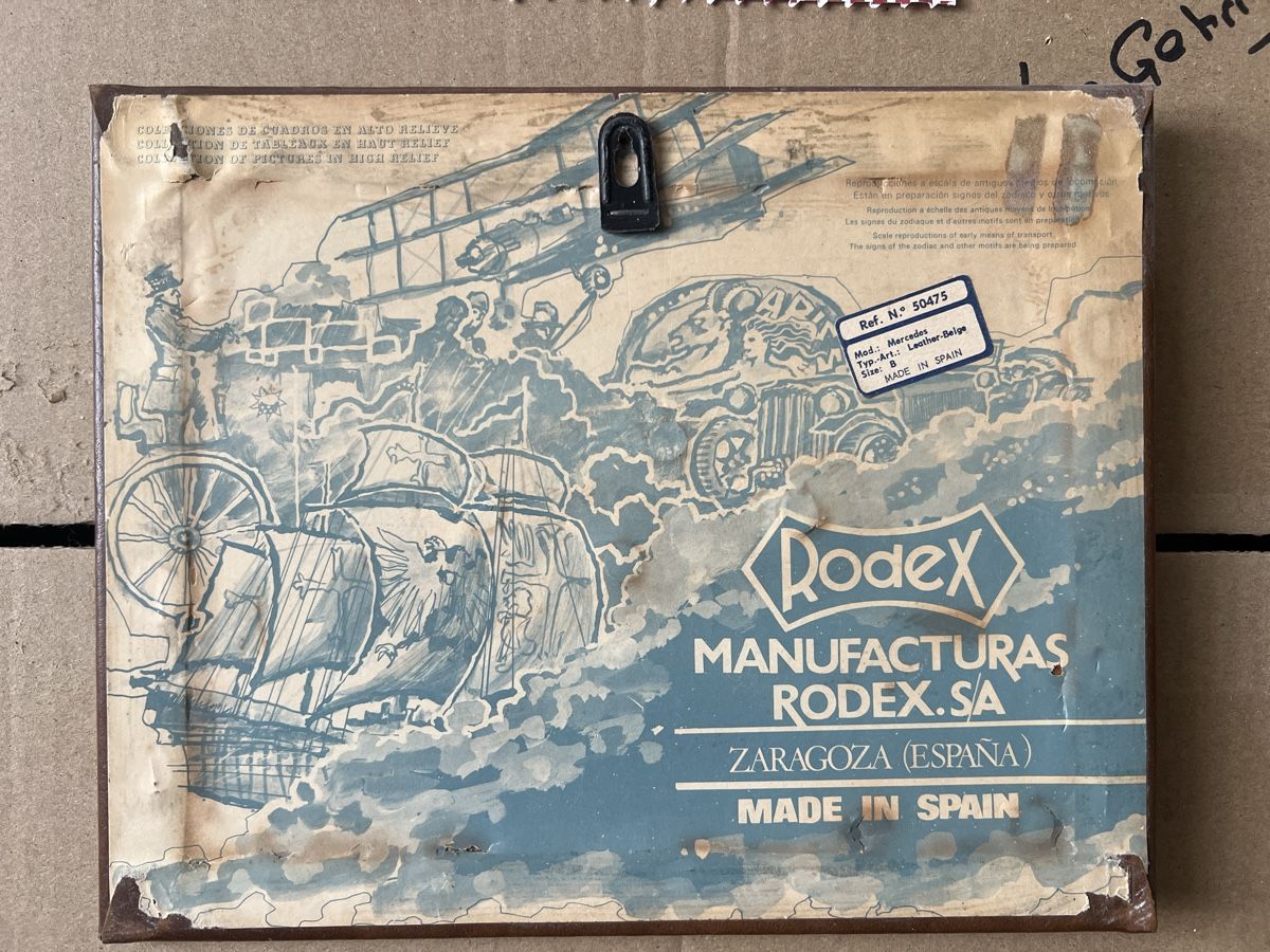 Dipinti: Tableau Mercedes 1908 – Usato da glovelier venduto da juste_marie 1