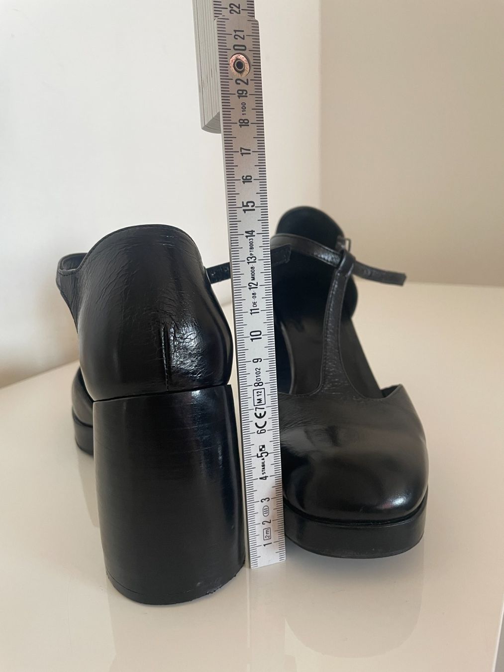 Damenschuhe: Mary Janes Minelli Paris – Gebraucht aus Zürich von nao_6f5t 2