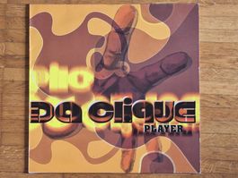 Da Clique, Player - 12" Maxi DE 1997