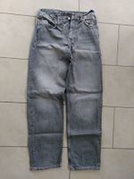 JEANS FÜR HERREN GRAU/ W29 L34