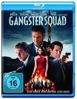 Gangster Squad [Blu-ray]