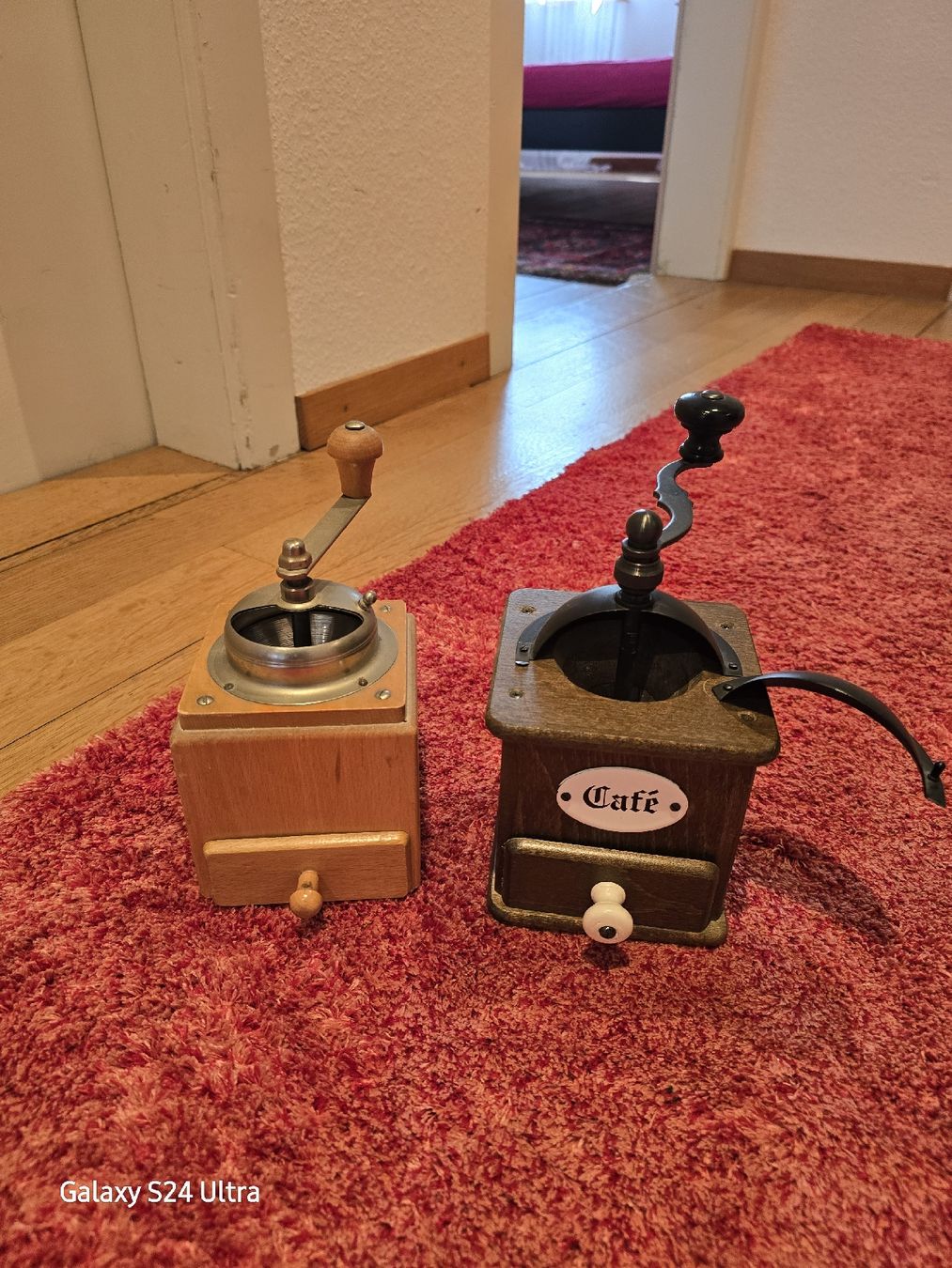 Elettrodomestici da cucina: Alte Kaffemühlen – Usato da Frasnacht venduto da Hambiel