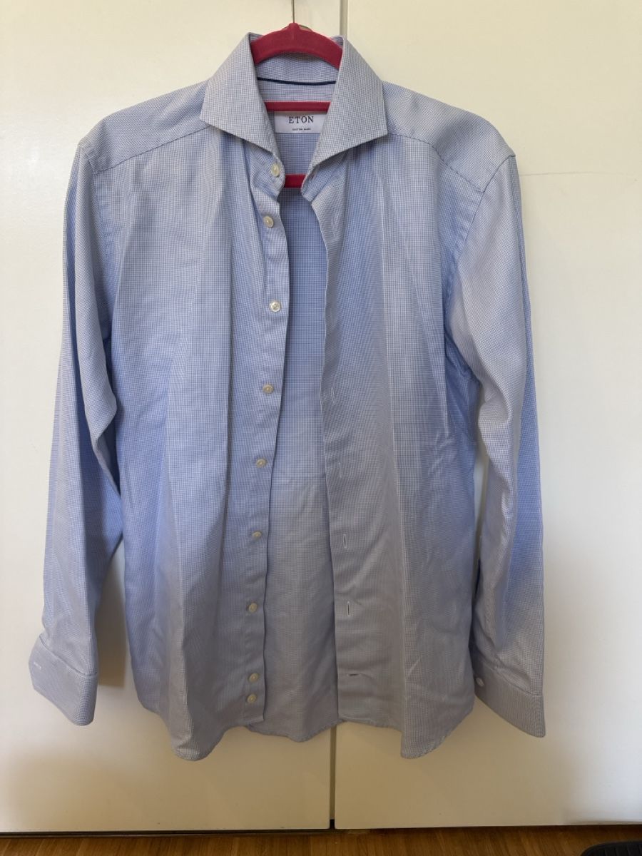 Camicie: Eton – Usato da Menzingen venduto da Dali2504