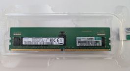 HPE Memory 16GB Dual Rank x8 DDR4-2933MHz