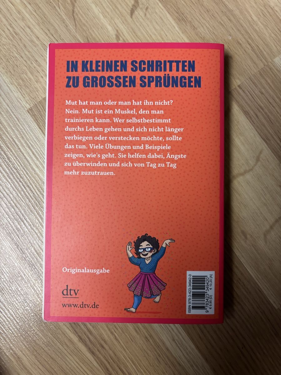 Libri: MUTmuskeltraining von Tanja Peters – Usato da Montlingen venduto da ann_w6t2 1