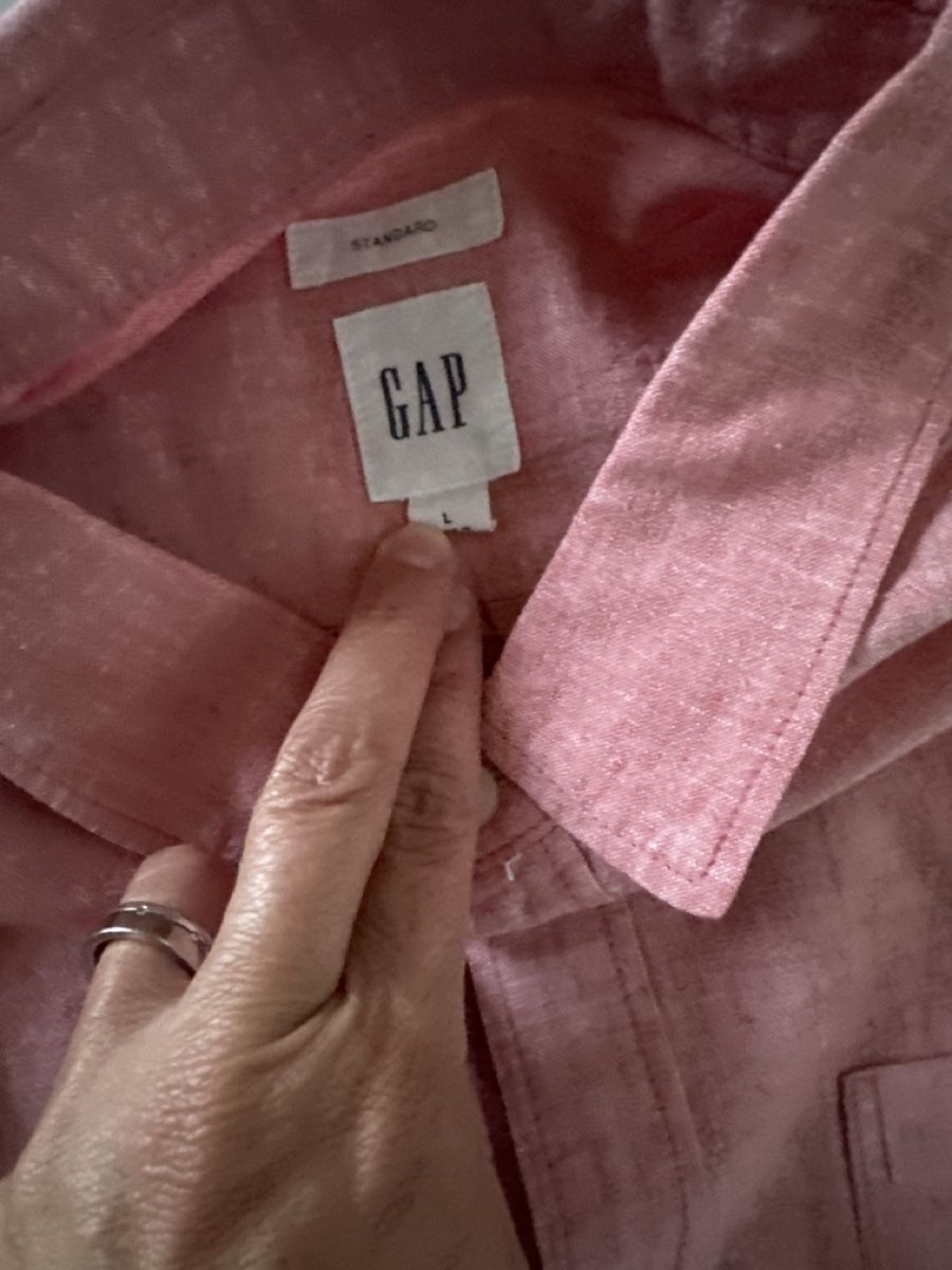 Gap Camicie: GAP Hemd Gr. L – Usato da Wileroltigen venduto da torro11 1