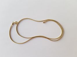Kette Gold 333, L - 45cm, G - 4,20 Gramm, sehr guter Zustand