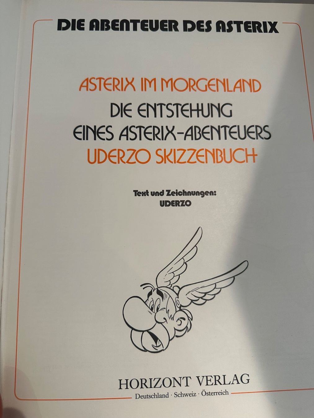 Fumetti: Asterix Hefte Leder gebunden – Usato da Hirzel venduto da Harp079340 1
