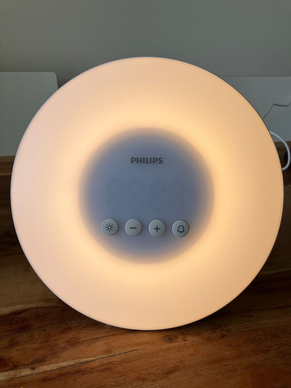 Philips Sveglie: Philips Wake-up Light HF3500/01 wie neu – Usato da Zürich venduto da jus_pph5 3