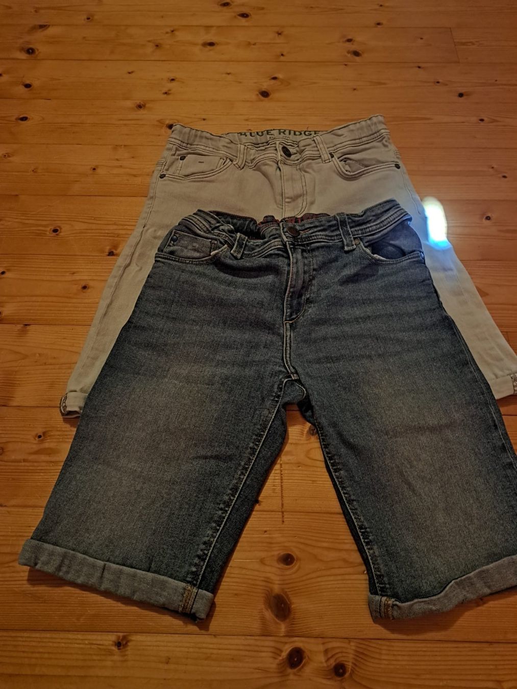 Pantaloni: Jeansshorts (Doppelpack) – Usato da Gais venduto da san_887s 1
