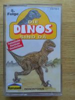 Die Dinos sind da (5)        > Petra Fohrmann <