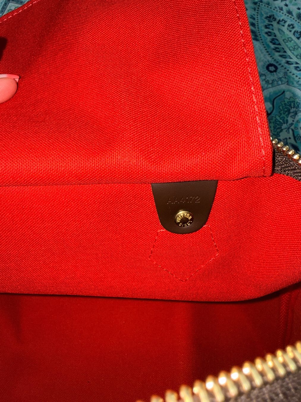 Louis Vuitton Taschen für Damen: Louis Vuitton Speedy 30 – Gebraucht aus Cheseaux-sur-Lausanne von maymay2612 5