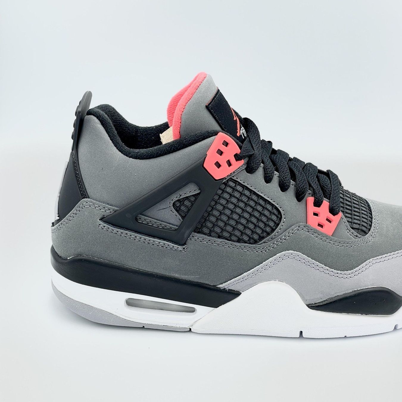 Jordan Scarpe da uomo: Jordan 4 Retro Infrared EU 40 – Nuovo e nell'imballaggio originale da Erlinsbach venduto da sasneakers 5