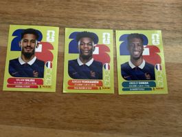 Panini Sticker Frankreich WM 2026 4/9/18