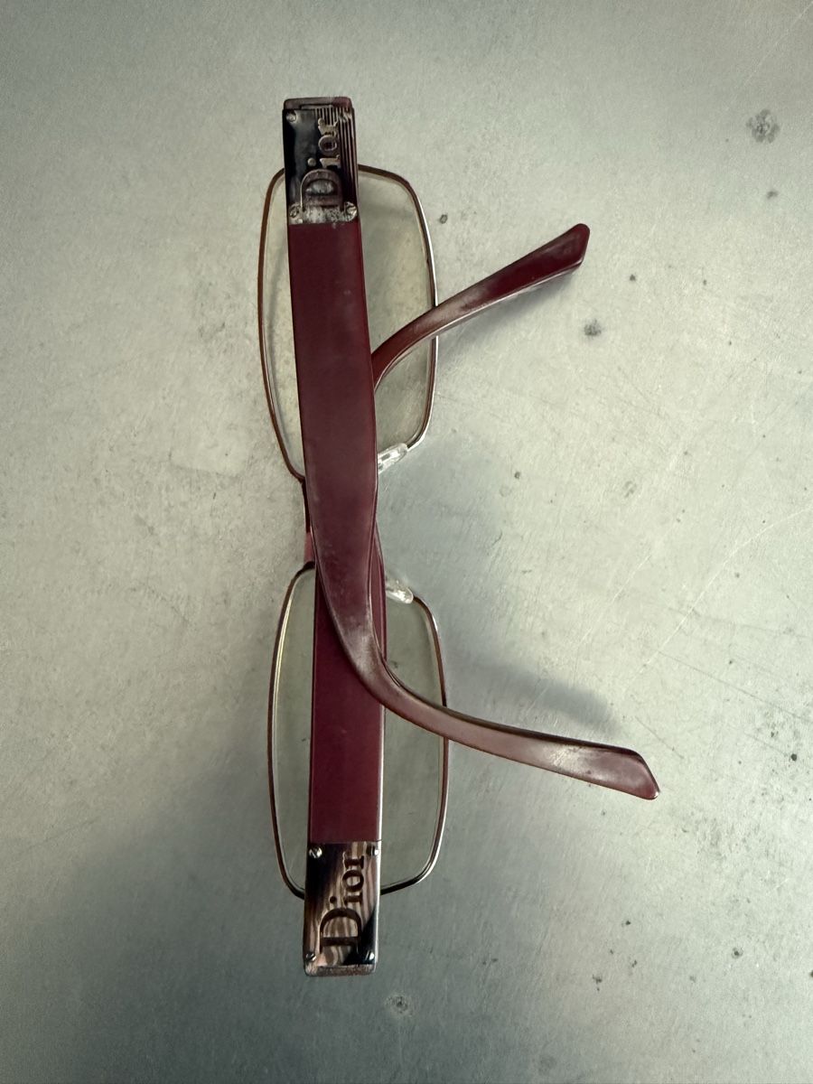 Dior Brillen & Gläser: Dior Brillengestell  – Gebraucht aus visp von Kmemo1 2
