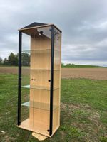 Vitrine  mit Beleuchtung