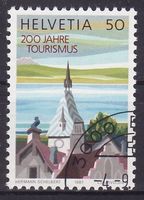 SBK-Nr. 753x Tourismus 1987 aus Block