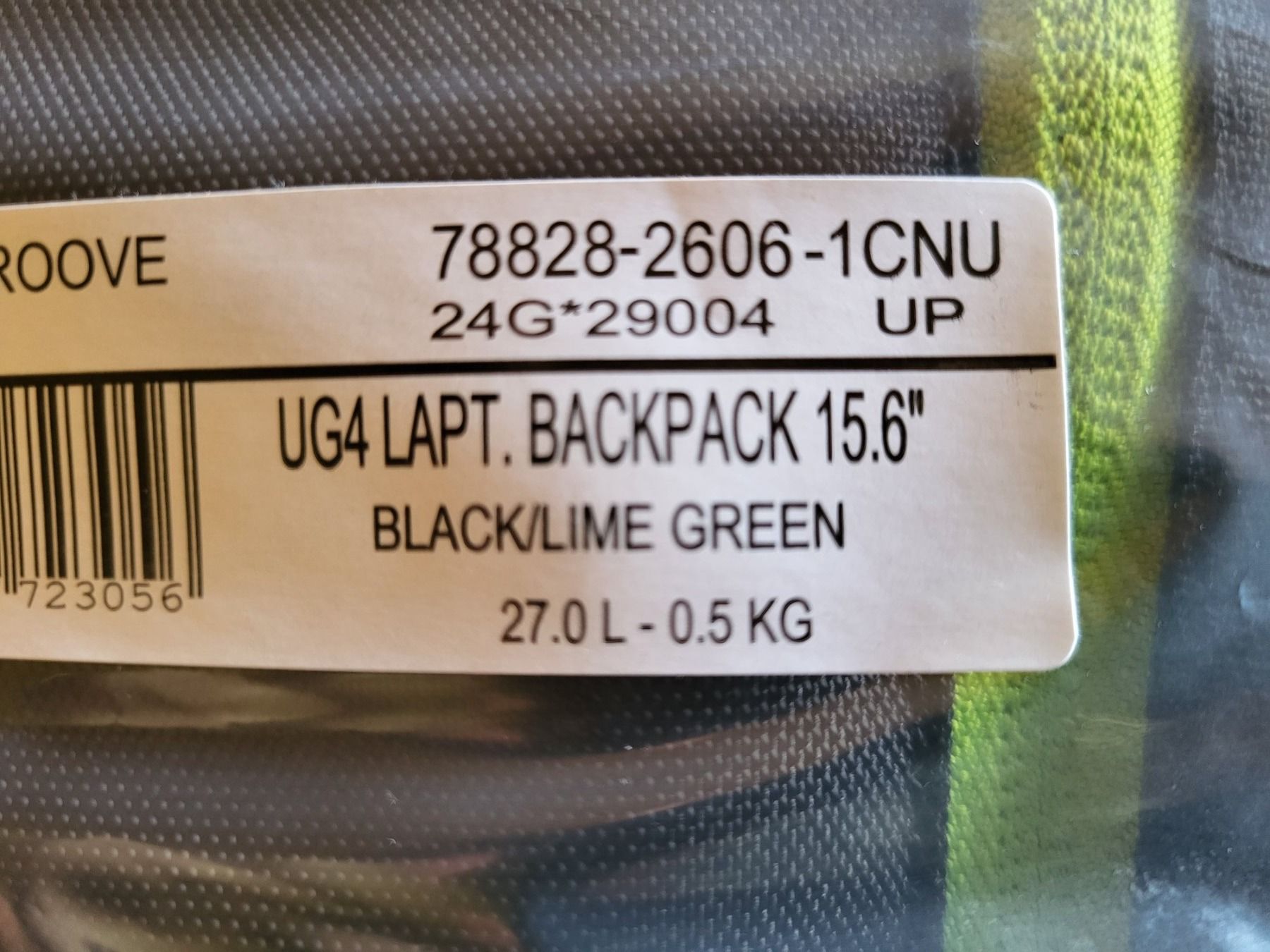 Rucksäcke: Rucksack – Neu und originalverpackt aus St. Gallenkappel von Corfla 4