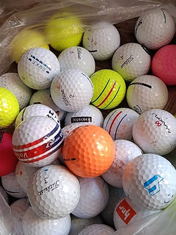 Palloni: Golfbälle – Usato da Weiach venduto da jweber56