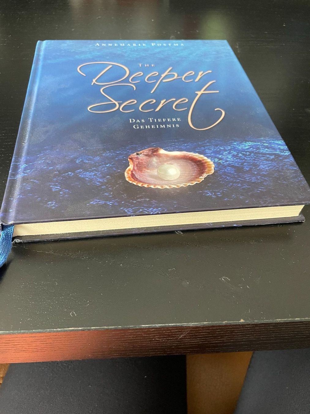 Bücher: The Deeper Secret - Annemarie Postma – Gebraucht aus Hombrechtikon von Uptowns 1