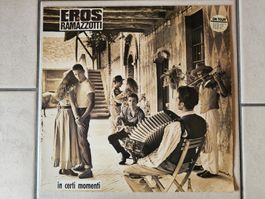 Eros Ramazzotti  -  In Certi Momenti  /  LP