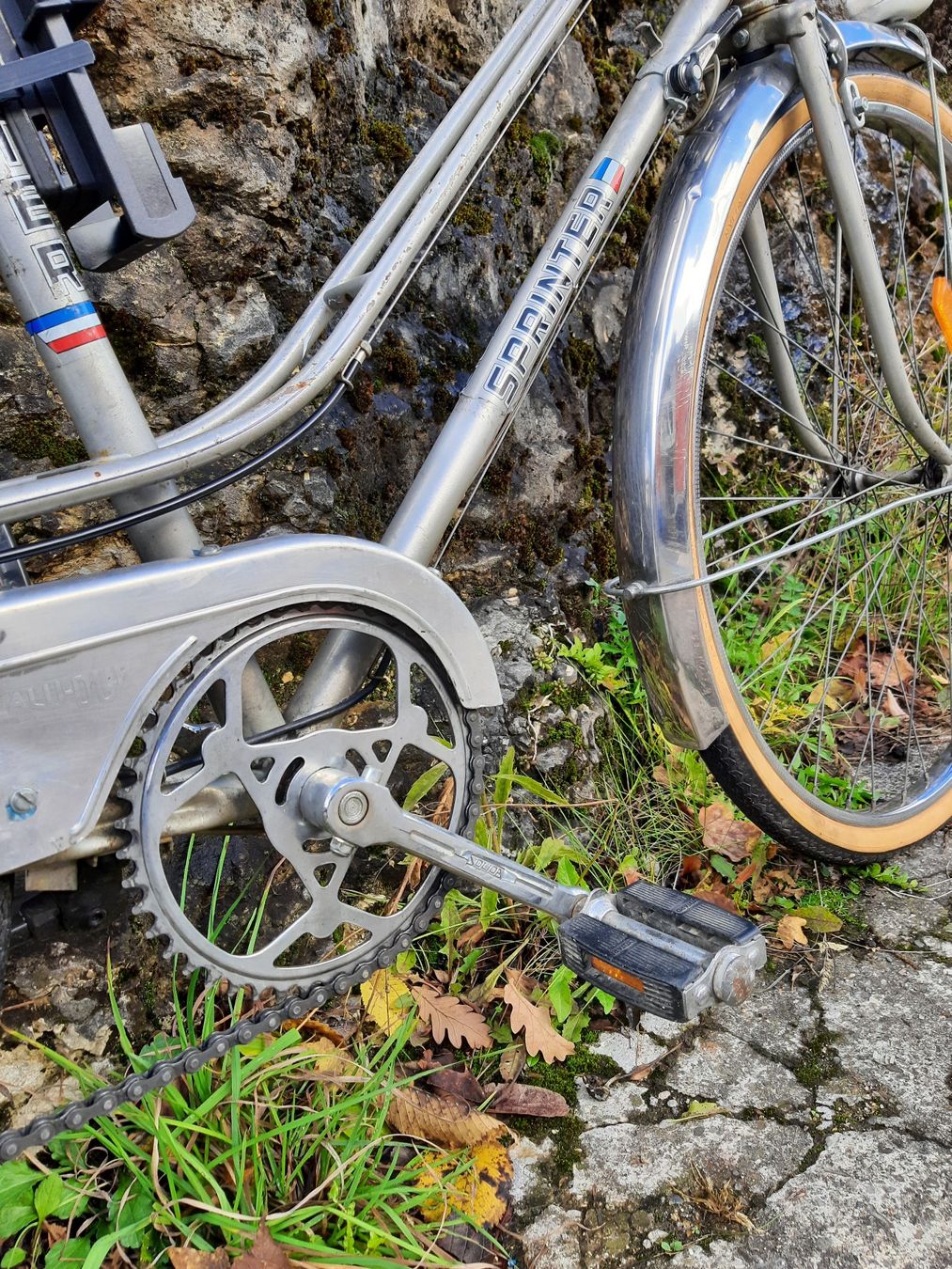 Velos: Vélo / Fahrrad - Sprinter – Gebraucht aus Neuchâtel von col_6rbm 3