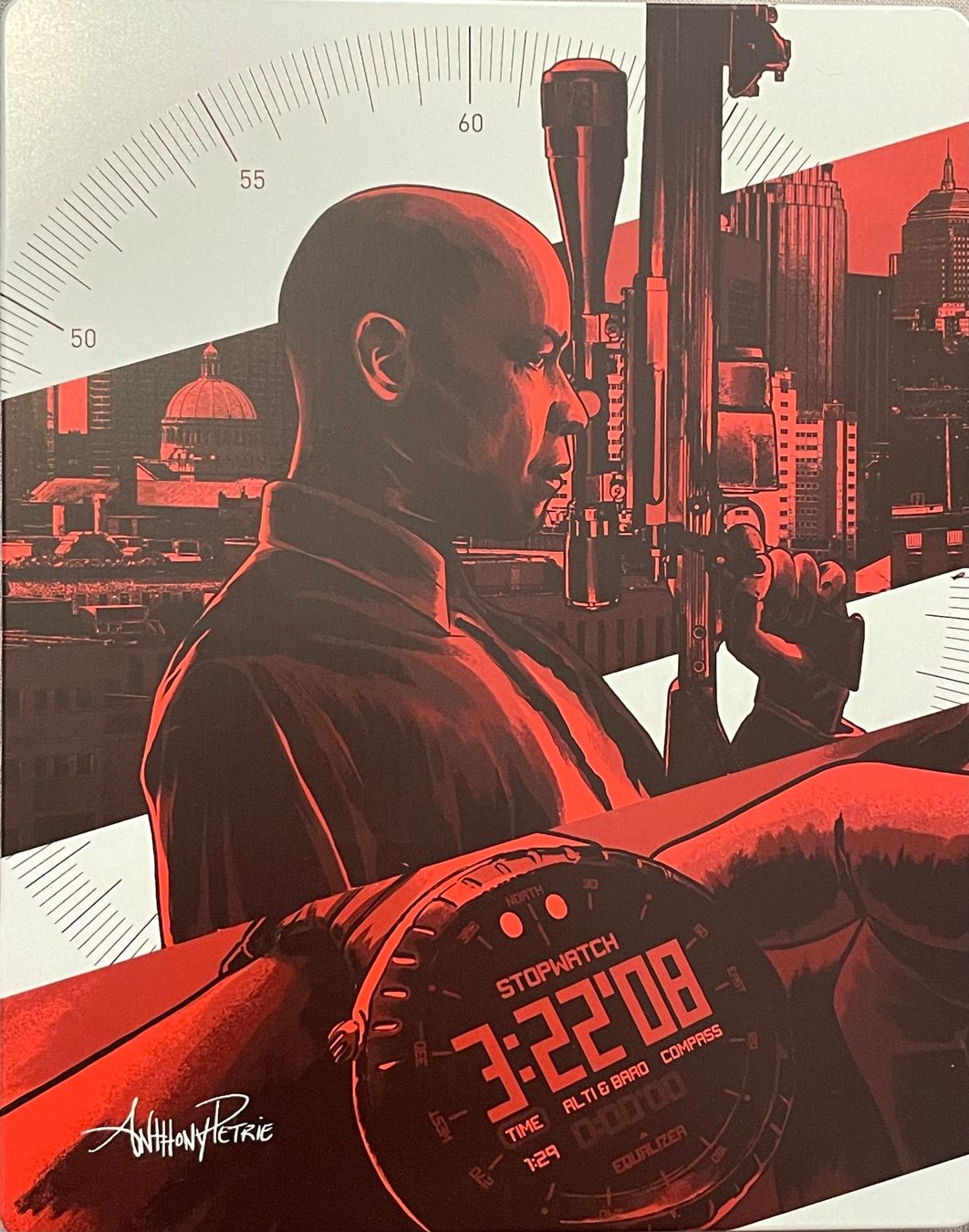 Tutti i DVDs: Equalizer 1 + 2   Limited Steelbook – Usato da Waldenburg venduto da Gonzo8 1