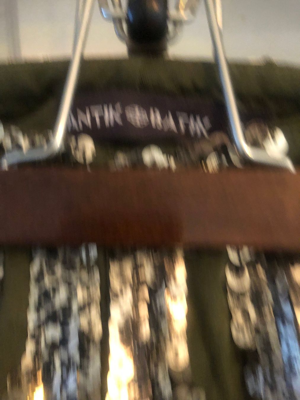 Antik Batik Hosen: Pantalon Antik Batik – Gebraucht aus Genève von san_lb79 3