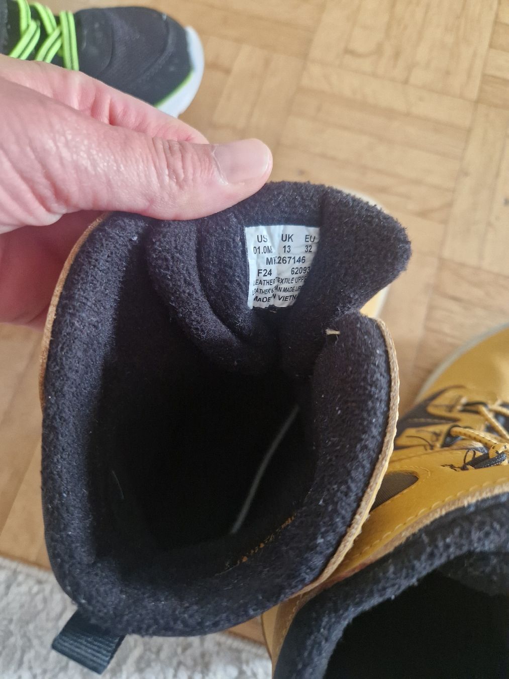 Dosenbach Chaussures garçon: Schuhe – D'occasion à Weisslingen par zen_x626 4