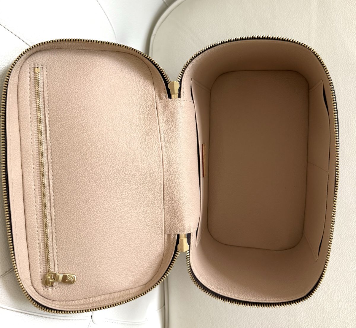 Louis Vuitton Taschen: Louis Vuitton Nice BB in Monogram Canvas – Neu (gemäss Beschreibung) aus Zürich von Luxurystyleschweiz 5