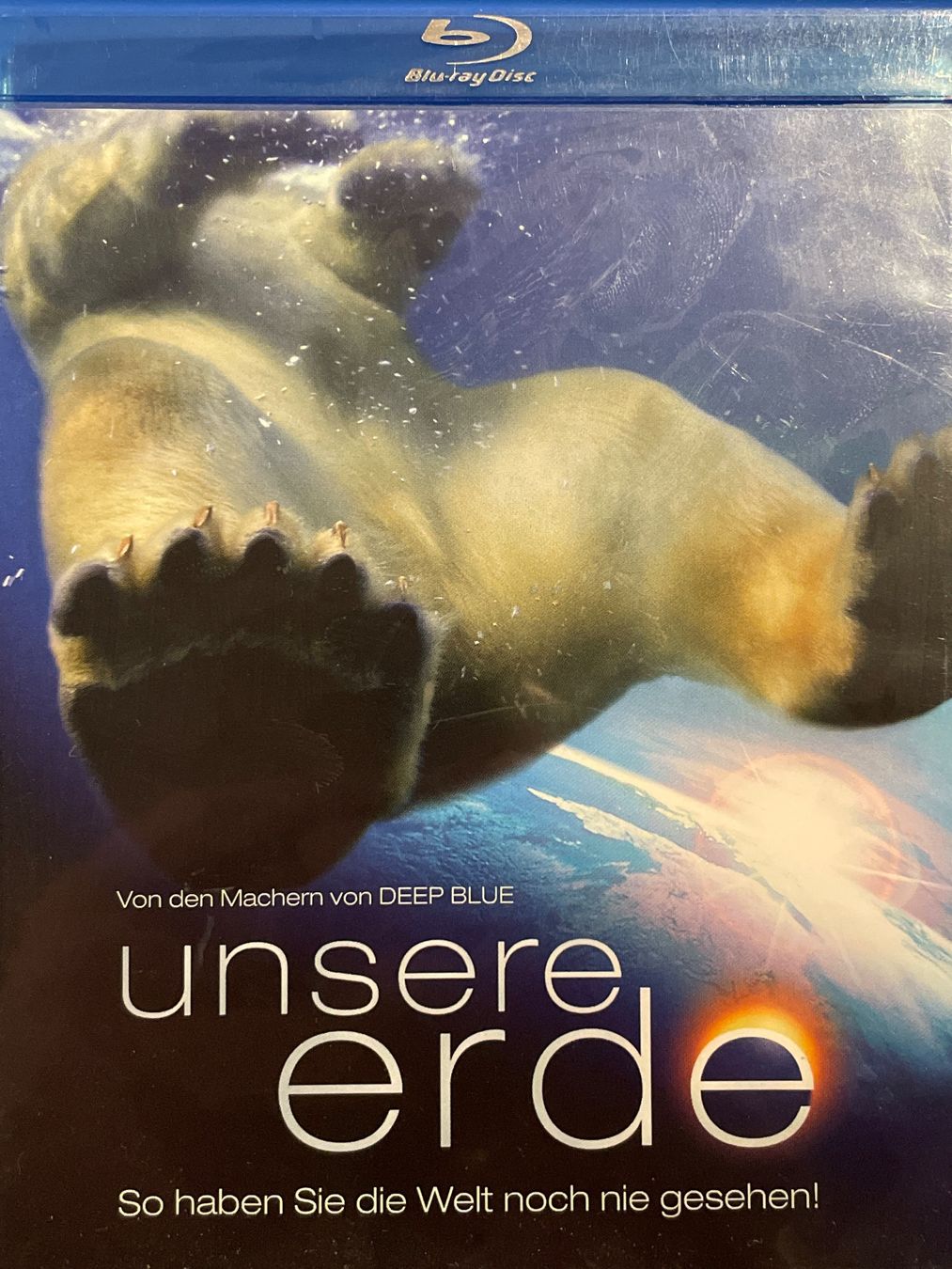 Alle DVDs: Unsere Erde  (2007) – Neu (gemäss Beschreibung) aus Waldenburg von Gonzo8