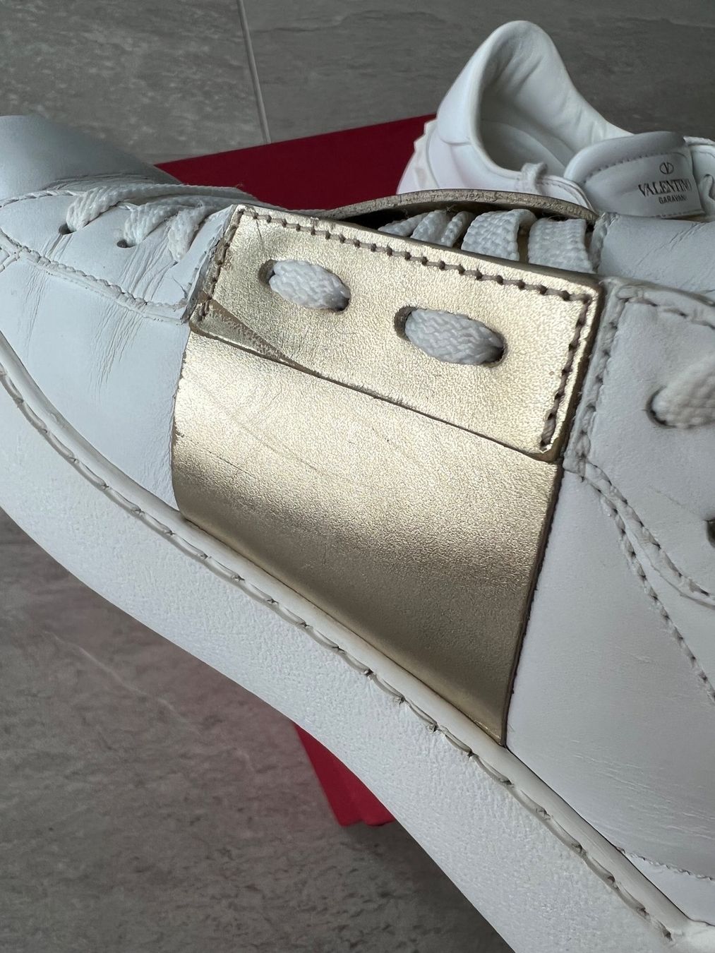 Valentino Scarpe da donna: Valentino Sneakers, Große 37 – Usato da Erlenbach ZH venduto da Irina_from_Erlenbach 7