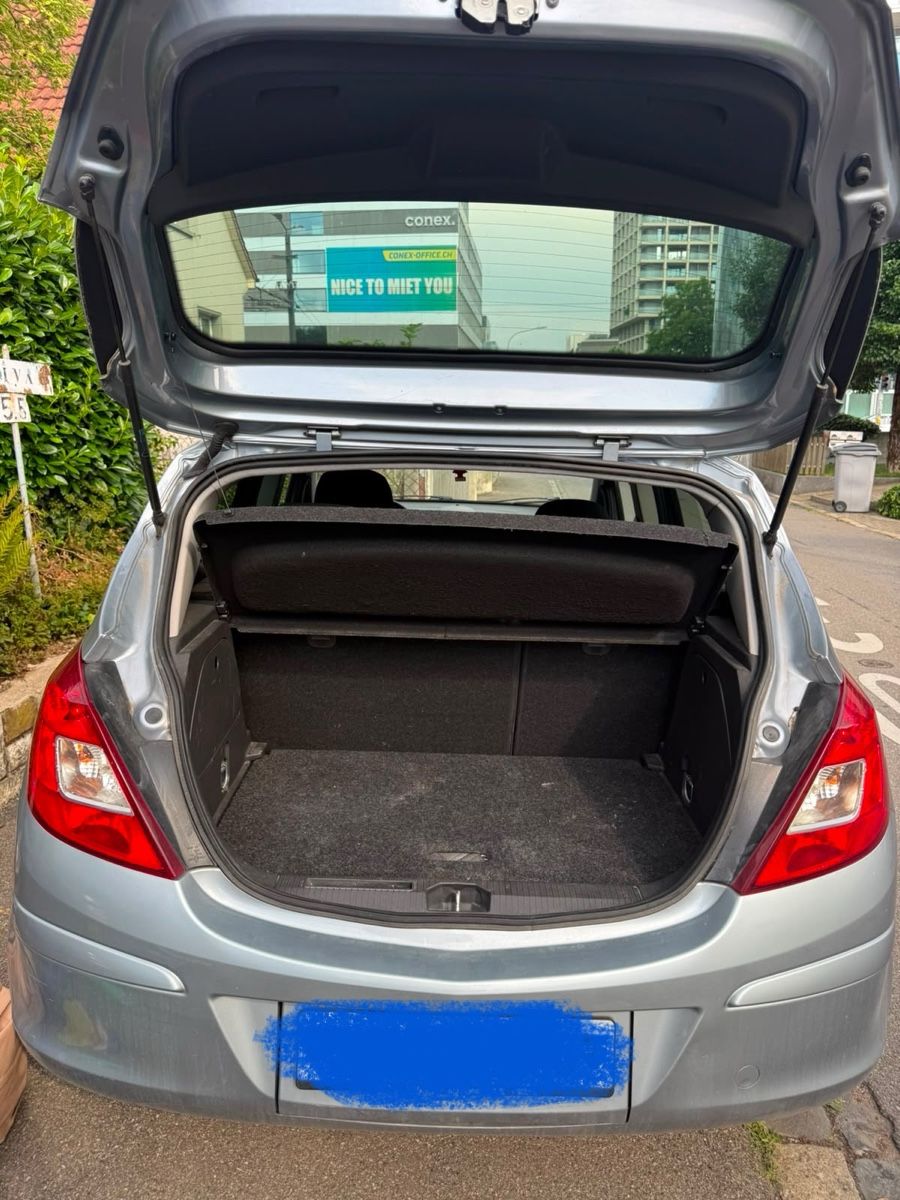 Opel Automobili: OPEL Corsa D 14 | Ab MFK 05.11.2025 – Usato da Bad Zurzach venduto da Nur.K 6