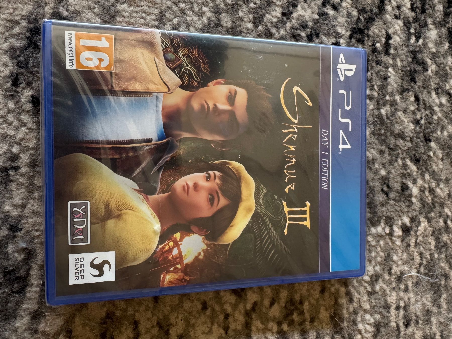 Sony Spiele: PS4 Spiele Set – Gebraucht aus Aadorf von putzfeeconylinde888 3