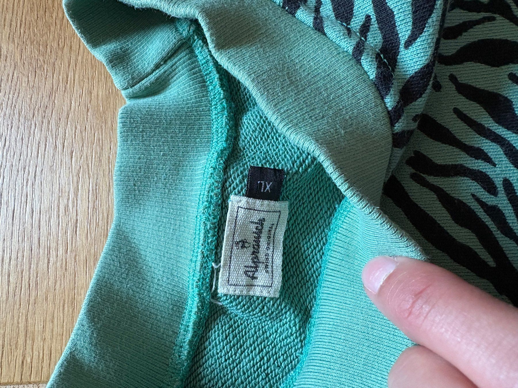 Alprausch Maglioni & Felpe: Alprausch Pullover Damen Gr. XL – Usato da Boswil venduto da lindebluetetee 2