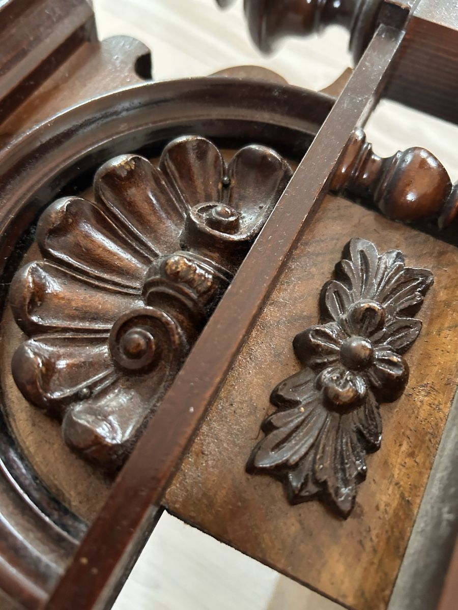 Orologi da terra & Orologi da parete: Horloge antique en bois – Difettoso da Denens venduto da nrinaldi 4