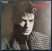 Falco–Emotional +OIS / Synth-Pop / DE Press 1986