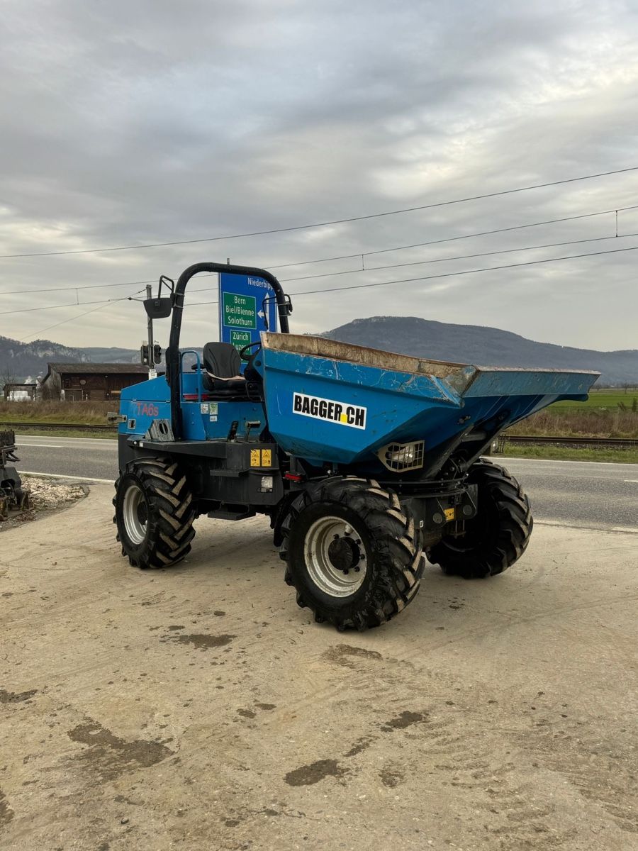 Escavatori: Bagger Dumper Jg 2018  Gg 10500  Kg – Usato da Niederbipp venduto da baggerch