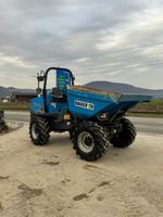 Bagger Dumper Jg 2018  Gg 10500  Kg