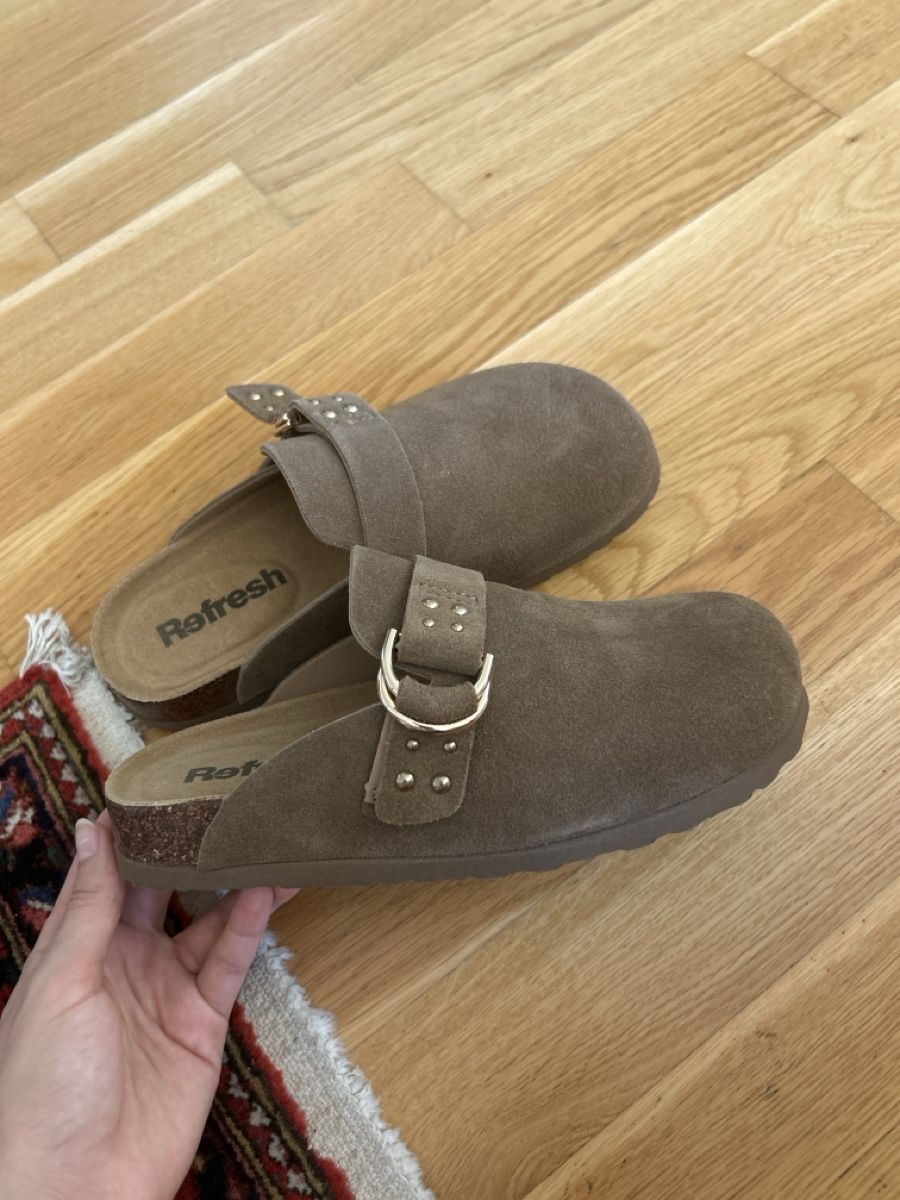 Damenschuhe: Leder Schuhe  – Neu und originalverpackt aus Bülach von sev_kc5h 5