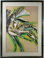 Remo Brindisi (1918-1996) - Pastoral