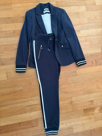 Ensemble Mos Mosh bleu foncé taille 40