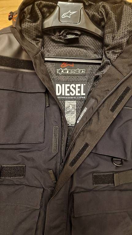 Giacche: Alpinestars Jacke – Usato da Dielsdorf venduto da Phil.f712 1