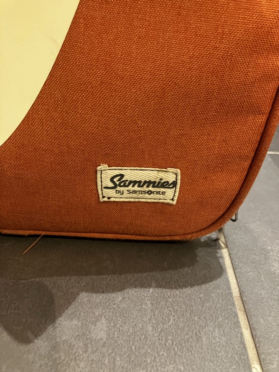 Samsonite Valigie: Sammis Koffer by Samsonite  – Usato da Full-Reuenthal venduto da oli21oli 2