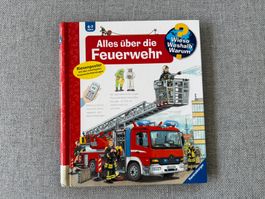 Alles über die Feuerwehr * Wieso Weshalb Warum