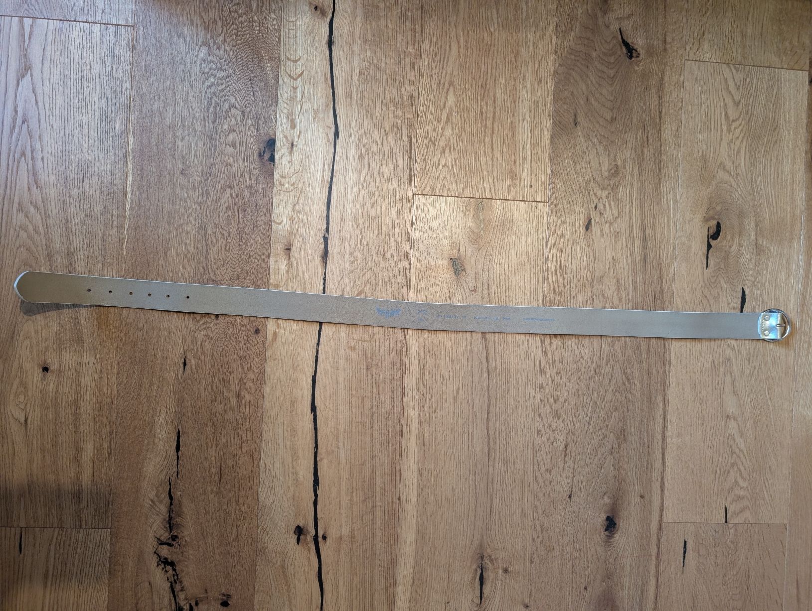 Levi's Cinture: Levis Ledergürtel 90, wie neu – Usato da Walenstadt venduto da Dorinka 4
