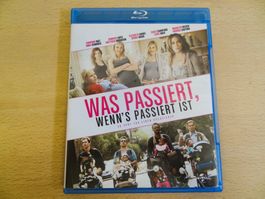 Blu-Ray - Was passiert, wenn's passiert ist - Jennifer Lopez