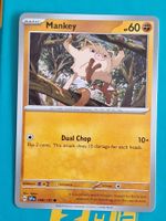 Mankey - Pokemon Surging Sparks