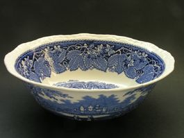 Schüssel ø 23.5 cm * VISTA BLUE * - MASONS - England