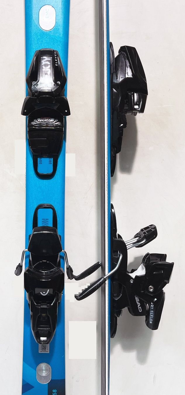Head Sci: HEAD SUPER JOY   158 cm; Model 25/26 – Usato da Brüttisellen venduto da SkiverkaufStepan 2